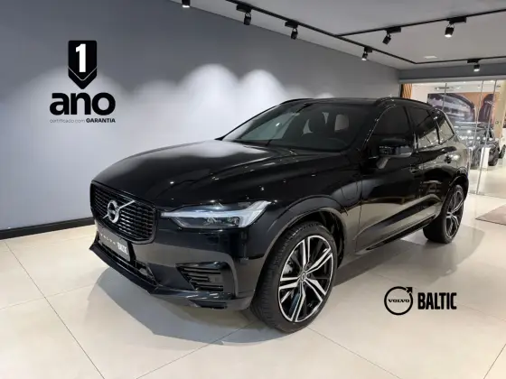 VOLVO XC60 2.0 T8 HYBRID R-DESIGN AWD GEARTRONIC VOLVO XC60 2.0 T8 HYBRID R-DESIGN AWD GEARTRONIC