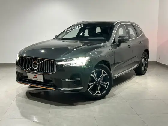 VOLVO XC60 2.0 T8 RECHARGE INSCRIPTION EXPRESSION AWD GEARTRONIC