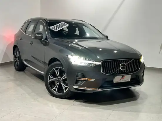 VOLVO-XC60-2.0 T8 RECHARGE INSCRIPTION EXPRESSION AWD GEARTRONIC VOLVO-XC60-2021