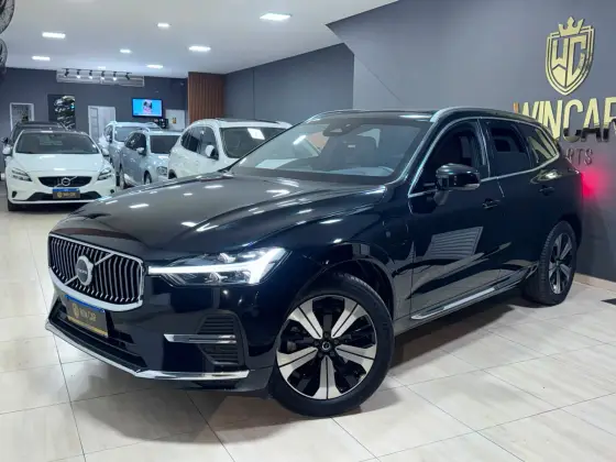 VOLVO XC60 2.0 T8 RECHARGE PLUS AWD GEARTRONIC