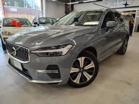 VOLVO-XC60-2.0 T8 RECHARGE PLUS AWD GEARTRONIC VOLVO-XC60-2023