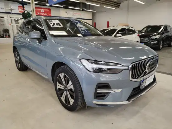VOLVO-XC60-2.0 T8 RECHARGE PLUS AWD GEARTRONIC VOLVO-XC60-2023