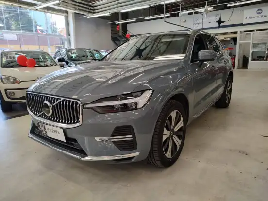 VOLVO-XC60-2.0 T8 RECHARGE PLUS AWD GEARTRONIC VOLVO-XC60-2023
