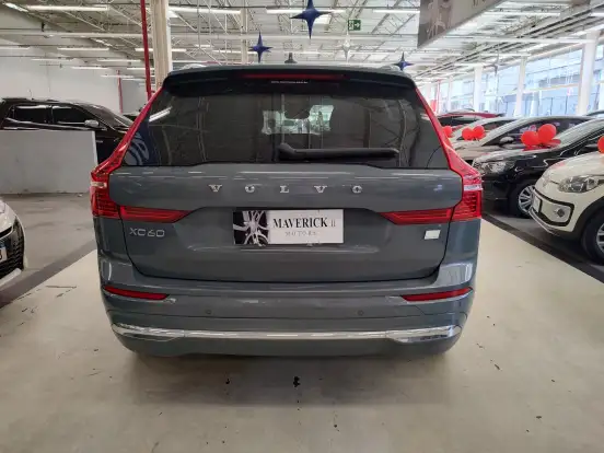 VOLVO-XC60-2.0 T8 RECHARGE PLUS AWD GEARTRONIC VOLVO-XC60-2023