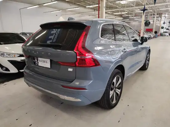 VOLVO-XC60-2.0 T8 RECHARGE PLUS AWD GEARTRONIC VOLVO-XC60-2023