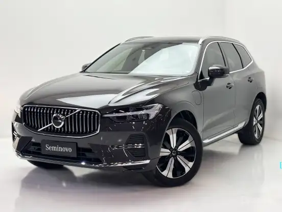 VOLVO-XC60-2.0 T8 RECHARGE PLUS AWD GEARTRONIC VOLVO-XC60-2022