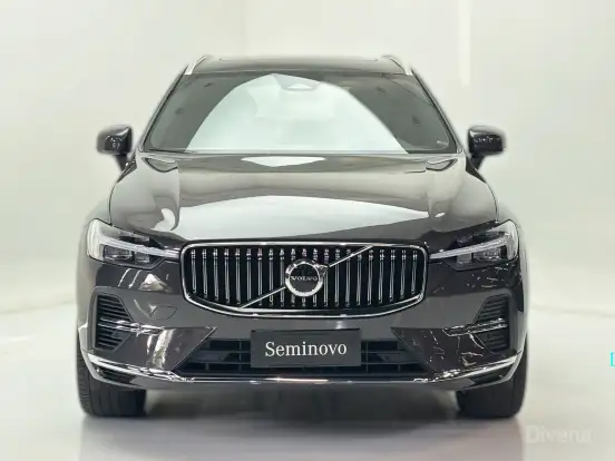 VOLVO-XC60-2.0 T8 RECHARGE PLUS AWD GEARTRONIC VOLVO-XC60-2022