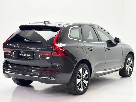 VOLVO-XC60-2.0 T8 RECHARGE PLUS AWD GEARTRONIC VOLVO-XC60-2022