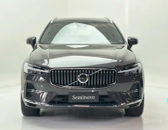 VOLVO XC60 2.0 T8 RECHARGE PLUS AWD GEARTRONIC