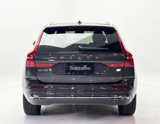 VOLVO-XC60-2.0 T8 RECHARGE PLUS AWD GEARTRONIC VOLVO-XC60-2022
