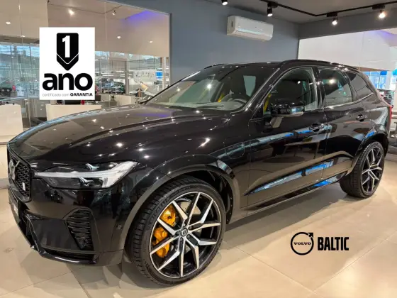 VOLVO XC60 2.0 T8 RECHARGE POLESTAR ENGINEERED AWD GEARTRONIC