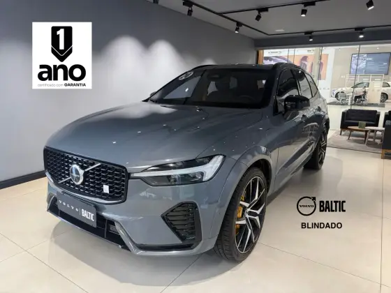 VOLVO XC60 2.0 T8 RECHARGE POLESTAR ENGINEERED AWD GEARTRONIC