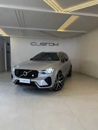 VOLVO XC60 2.0 T8 RECHARGE POLESTAR ENGINEERED AWD GEARTRONIC