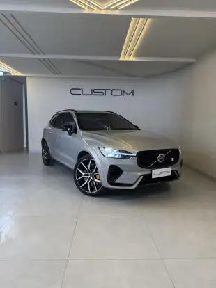 VOLVO-XC60-2.0 T8 RECHARGE POLESTAR ENGINEERED AWD GEARTRONIC VOLVO-XC60-2023