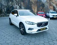 VOLVO XC60 2.0 T5 GASOLINA INSCRIPTION AWD GEARTRONIC VOLVO XC60 2.0 T5 GASOLINA INSCRIPTION AWD GEARTRONIC