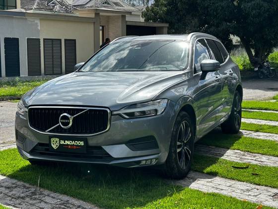 VOLVO XC60 2.0 T5 GASOLINA MOMENTUM AWD GEARTRONIC