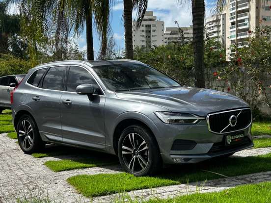 VOLVO-XC60-2.0 T5 GASOLINA MOMENTUM AWD GEARTRONIC VOLVO-XC60-2017