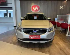 VOLVO XC60 2.0 T5 KINETIC GASOLINA 4P AUTOMÁTICO VOLVO XC60 2.0 T5 KINETIC GASOLINA 4P AUTOMÁTICO