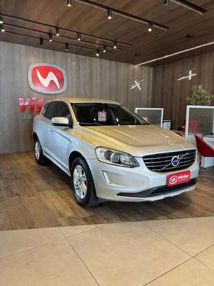 VOLVO-XC60-2.0 T5 KINETIC GASOLINA 4P AUTOMÁTICO VOLVO-XC60-2015