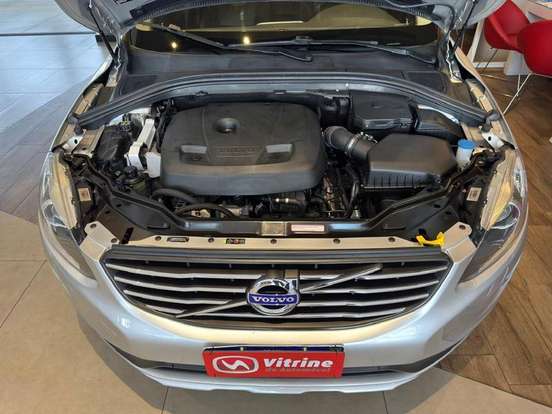 VOLVO-XC60-2.0 T5 KINETIC GASOLINA 4P AUTOMÁTICO VOLVO-XC60-2015