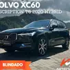 VOLVO XC60 2.0 T8 HYBRID INSCRIPTION AWD GEARTRONIC VOLVO XC60 2.0 T8 HYBRID INSCRIPTION AWD GEARTRONIC