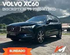 VOLVO XC60 2.0 T8 HYBRID INSCRIPTION AWD GEARTRONIC VOLVO XC60 2.0 T8 HYBRID INSCRIPTION AWD GEARTRONIC