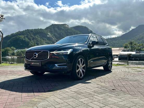 VOLVO-XC60-2.0 T8 HYBRID INSCRIPTION AWD GEARTRONIC VOLVO-XC60-2019