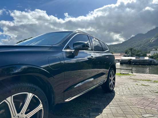 VOLVO-XC60-2.0 T8 HYBRID INSCRIPTION AWD GEARTRONIC VOLVO-XC60-2019