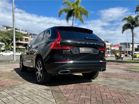 VOLVO-XC60-2.0 T8 HYBRID INSCRIPTION AWD GEARTRONIC VOLVO-XC60-2019