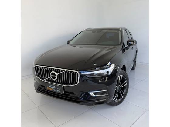 VOLVO XC60 2.0 T8 HYBRID MOMENTUM AWD GEARTRONIC