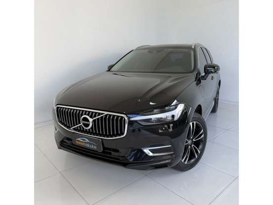 VOLVO-XC60-2.0 T8 HYBRID MOMENTUM AWD GEARTRONIC VOLVO-XC60-2021
