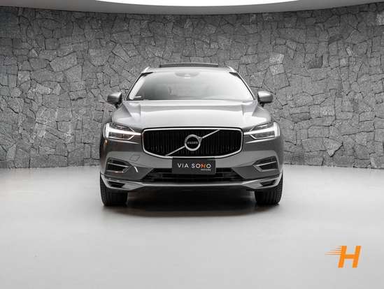 VOLVO-XC60-2.0 T8 HYBRID MOMENTUM AWD GEARTRONIC VOLVO-XC60-2020