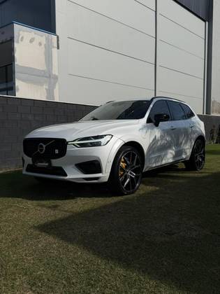 VOLVO XC60 2.0 T8 HYBRID POLESTAR ENGINEERED AWD GEARTRONIC