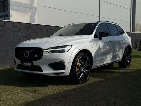 VOLVO-XC60-2.0 T8 HYBRID POLESTAR ENGINEERED AWD GEARTRONIC VOLVO-XC60-2019