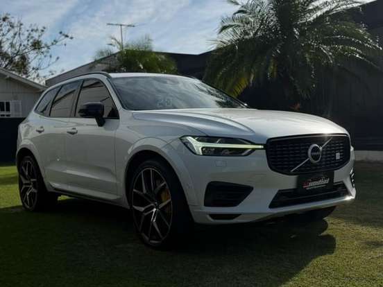 VOLVO-XC60-2.0 T8 HYBRID POLESTAR ENGINEERED AWD GEARTRONIC VOLVO-XC60-2019