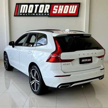 VOLVO-XC60-2.0 T8 HYBRID R-DESIGN AWD GEARTRONIC VOLVO-XC60-2020
