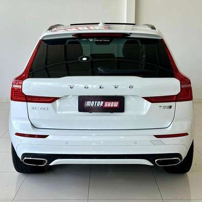 VOLVO-XC60-2.0 T8 HYBRID R-DESIGN AWD GEARTRONIC VOLVO-XC60-2020