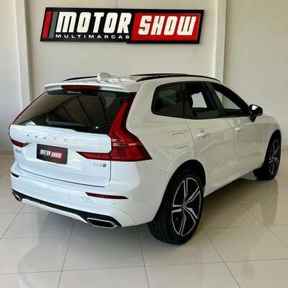 VOLVO-XC60-2.0 T8 HYBRID R-DESIGN AWD GEARTRONIC VOLVO-XC60-2020