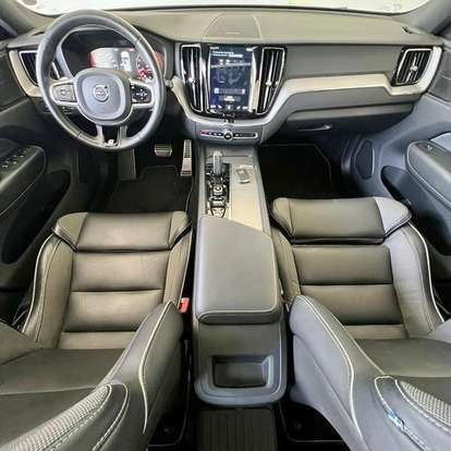VOLVO-XC60-2.0 T8 HYBRID R-DESIGN AWD GEARTRONIC VOLVO-XC60-2020