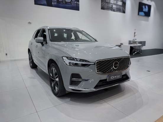 VOLVO-XC60-2.0 T8 PHEV PLUS AWD GEARTRONIC VOLVO-XC60-2025