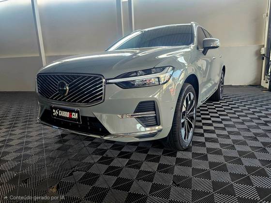 VOLVO XC60 2.0 T8 PHEV ULTRA AWD GEARTRONIC