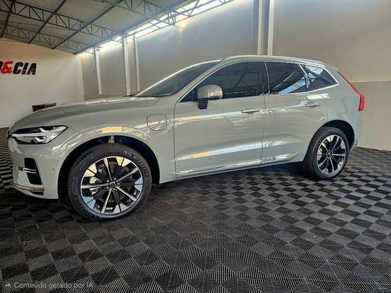 VOLVO-XC60-2.0 T8 PHEV ULTRA AWD GEARTRONIC VOLVO-XC60-2025