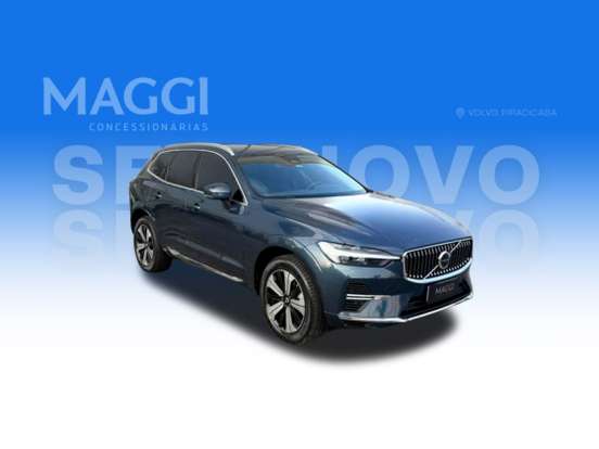VOLVO-XC60-2.0 T8 RECHARGE PLUS AWD GEARTRONIC VOLVO-XC60-2024