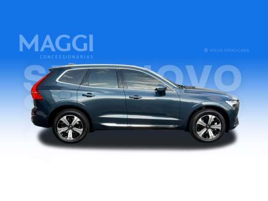 VOLVO-XC60-2.0 T8 RECHARGE PLUS AWD GEARTRONIC VOLVO-XC60-2024