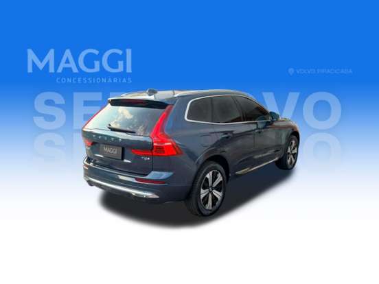 VOLVO-XC60-2.0 T8 RECHARGE PLUS AWD GEARTRONIC VOLVO-XC60-2024