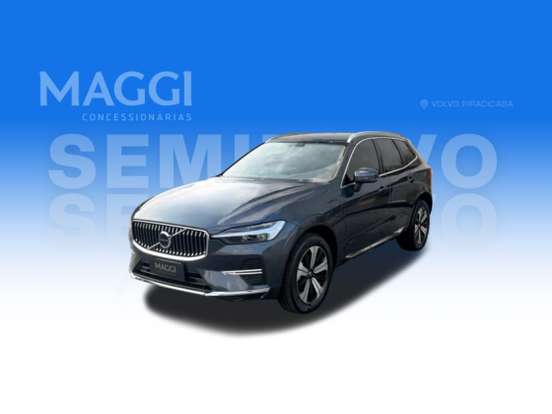 VOLVO-XC60-2.0 T8 RECHARGE PLUS AWD GEARTRONIC VOLVO-XC60-2024