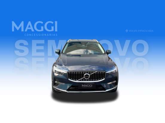 VOLVO-XC60-2.0 T8 RECHARGE PLUS AWD GEARTRONIC VOLVO-XC60-2024