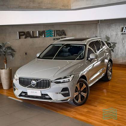 VOLVO XC60 2.0 T8 RECHARGE PLUS AWD GEARTRONIC