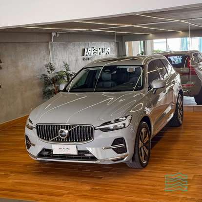 VOLVO-XC60-2.0 T8 RECHARGE PLUS AWD GEARTRONIC VOLVO-XC60-2023