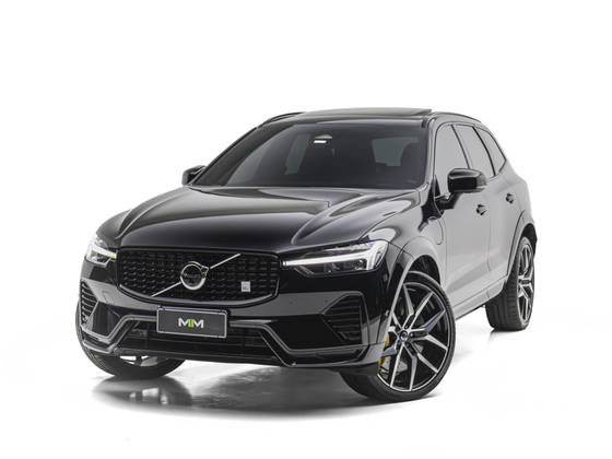 VOLVO XC60 2.0 T8 RECHARGE POLESTAR ENGINEERED AWD GEARTRONIC